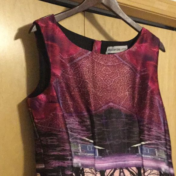 Mackenzie Mode printed w/original artwork “Wood” - Picture 7 of 16